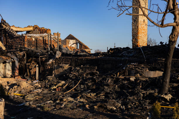 Reliable Structural Rebuild contractor in Havertown, PA by Meridian Smoke Damage